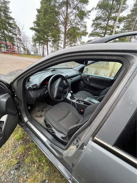 Mercedes-Benz C Кангасала - изображение 7