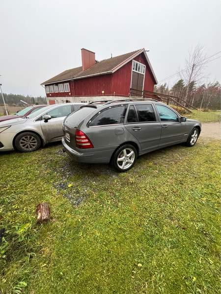 Mercedes-Benz C Кангасала - изображение 3