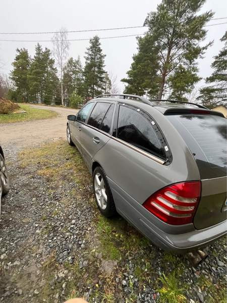Mercedes-Benz C Кангасала - изображение 5