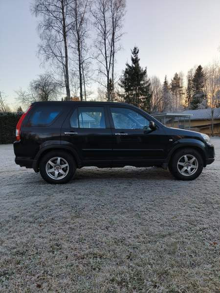 Honda CR-V Pielavesi – foto 4