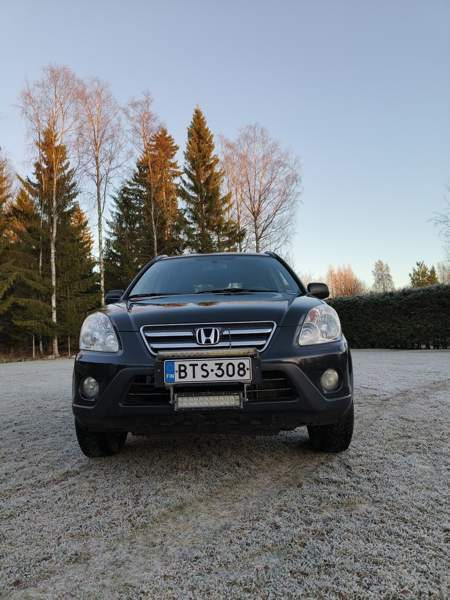 Honda CR-V Pielavesi – foto 1