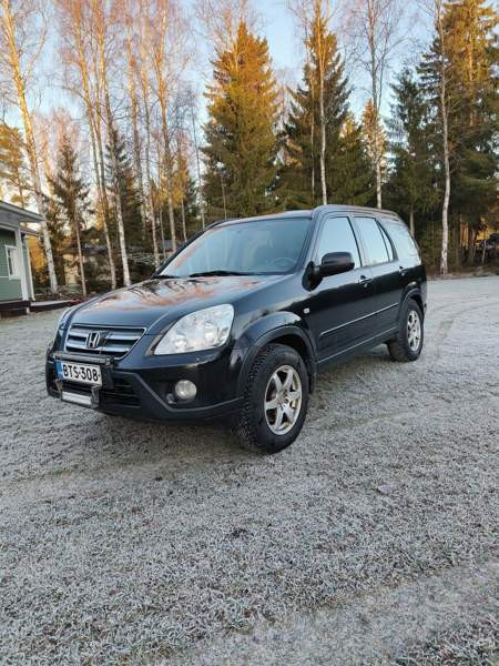 Honda CR-V Pielavesi – foto 2