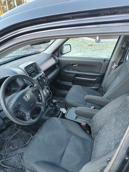Honda CR-V Pielavesi – foto 8