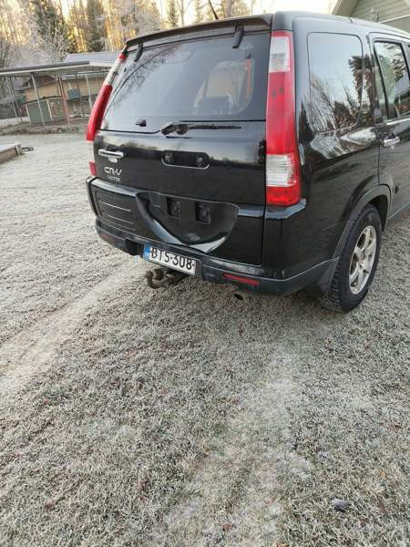 Honda CR-V Pielavesi – foto 6