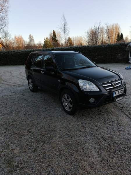 Honda CR-V Pielavesi – foto 3