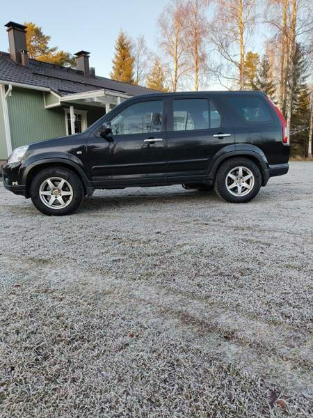 Honda CR-V Pielavesi – foto 5