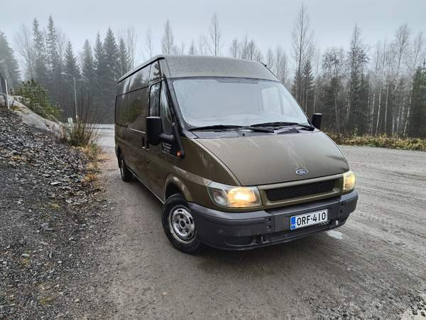 Ford Transit Тампере - изображение 1