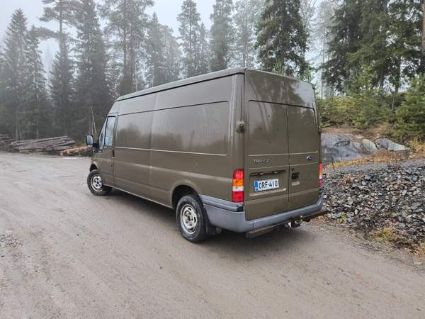Ford Transit Тампере - изображение 2