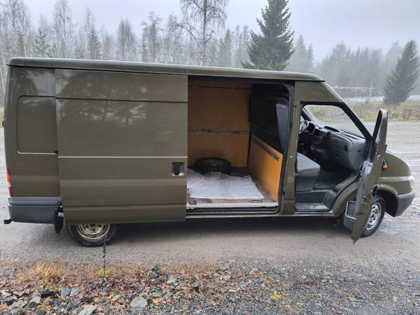 Ford Transit Тампере - изображение 4