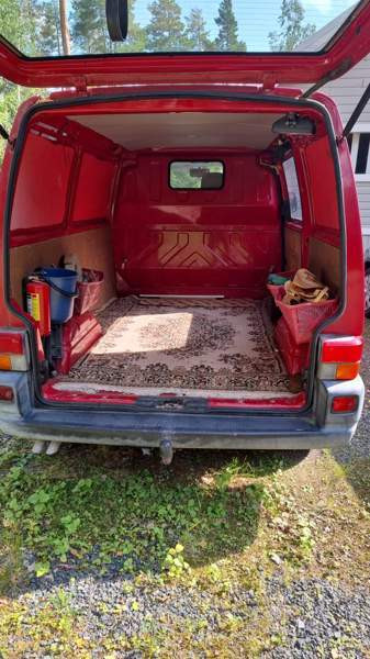 Volkswagen Transporter Maaninka - photo 4