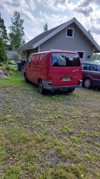 Volkswagen Transporter Maaninka - photo 2