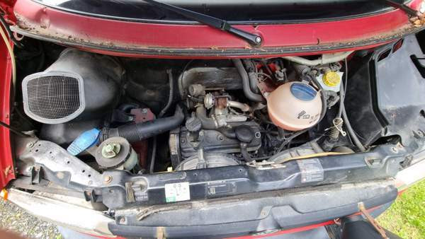 Volkswagen Transporter Maaninka - photo 6