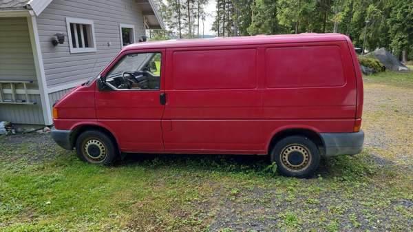 Volkswagen Transporter Maaninka - photo 3