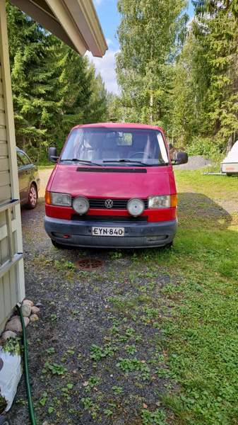 Volkswagen Transporter Maaninka - photo 1