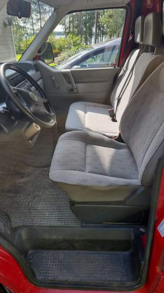 Volkswagen Transporter Maaninka - photo 5