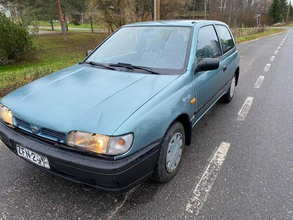Nissan Sunny Raasepori – foto 2