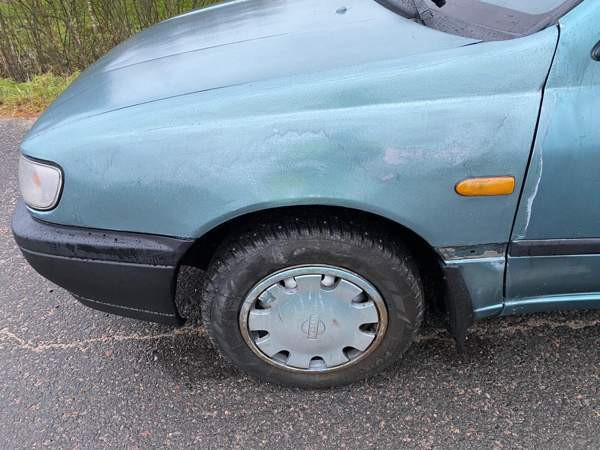 Nissan Sunny Raasepori – foto 7