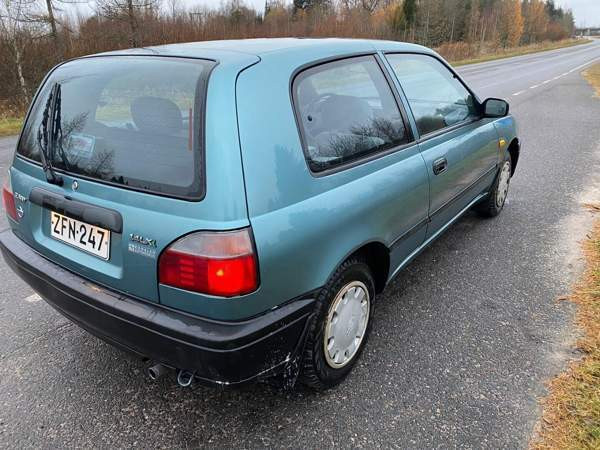 Nissan Sunny Raasepori – foto 5