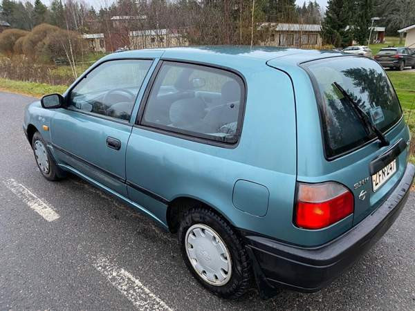 Nissan Sunny Raasepori – foto 3