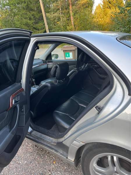 Mercedes-Benz S Glebychevo - photo 6