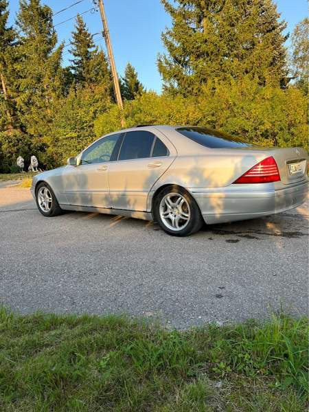 Mercedes-Benz S Glebychevo - photo 2