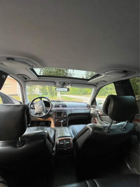 Mercedes-Benz S Glebychevo - photo 7