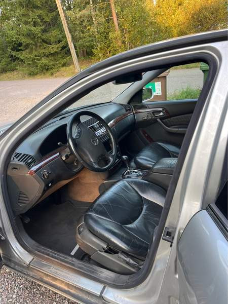 Mercedes-Benz S Glebychevo - photo 5