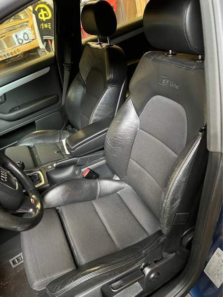 Audi A4 Raahe - photo 7