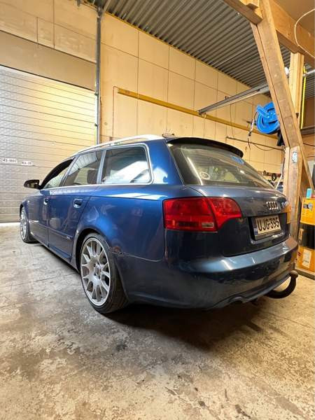 Audi A4 Raahe - photo 1