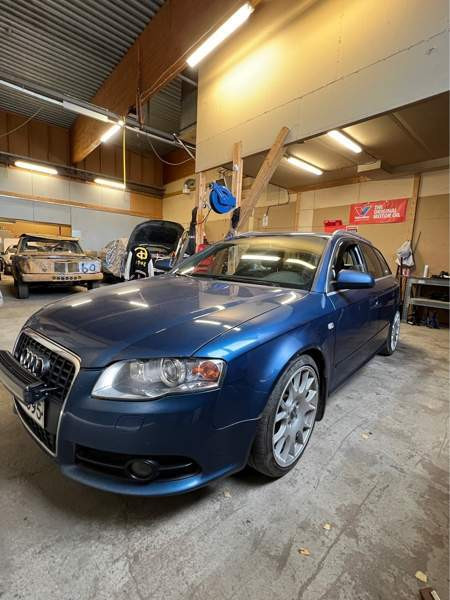 Audi A4 Raahe - photo 2