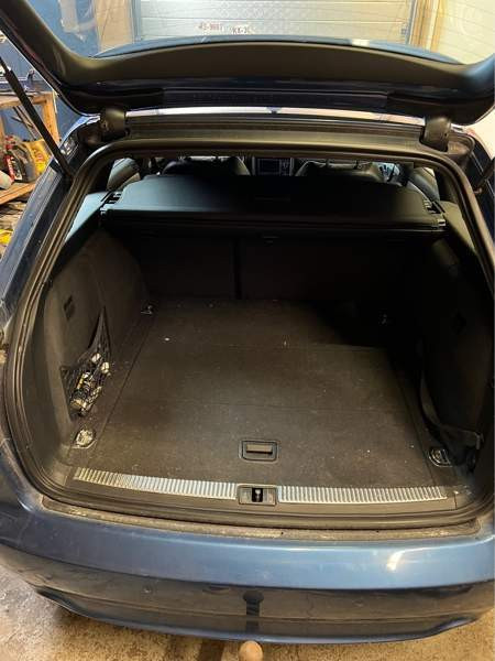 Audi A4 Raahe - photo 6