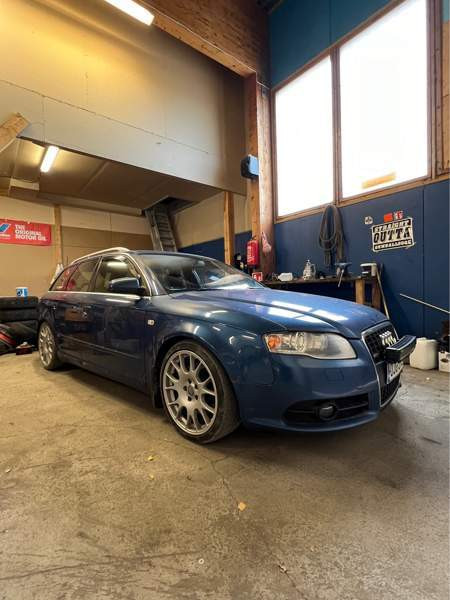 Audi A4 Raahe - photo 3