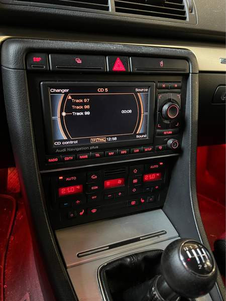 Audi A4 Raahe - photo 8