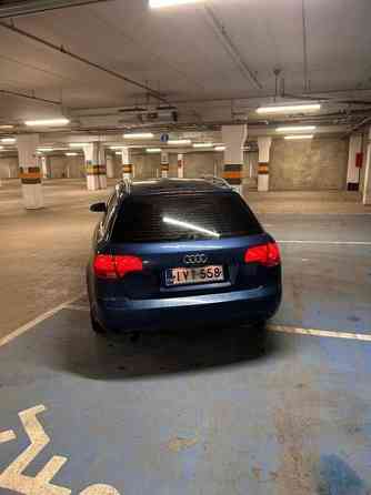 Audi A4 Тампере