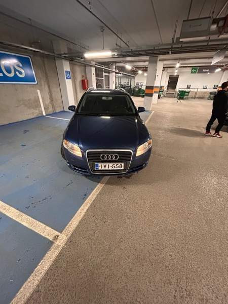 Audi A4 Тампере - изображение 7