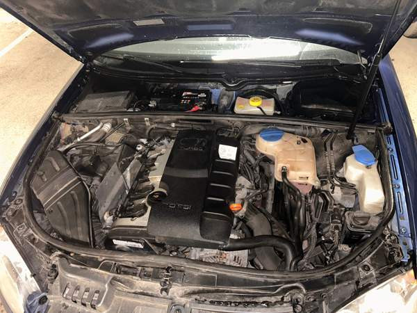 Audi A4 Тампере - изображение 8