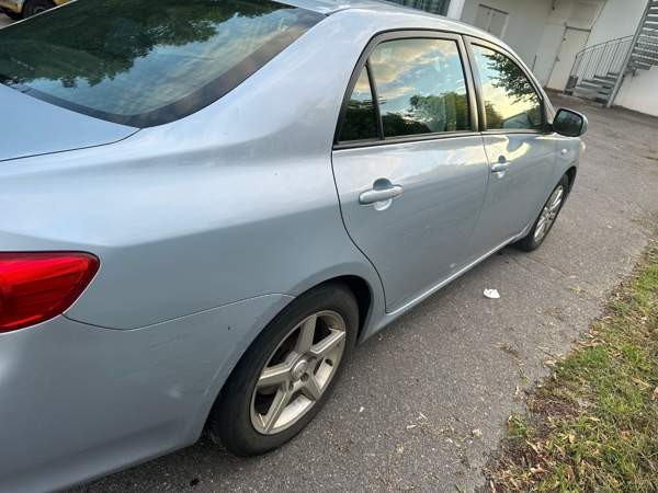 Toyota Corolla Lohja - valokuva 3