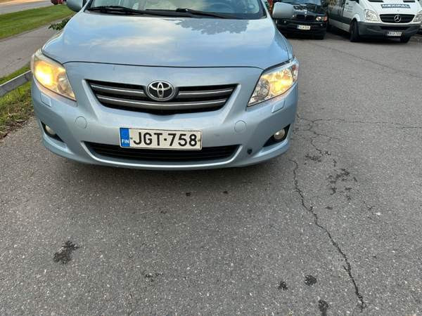 Toyota Corolla Lohja - valokuva 1
