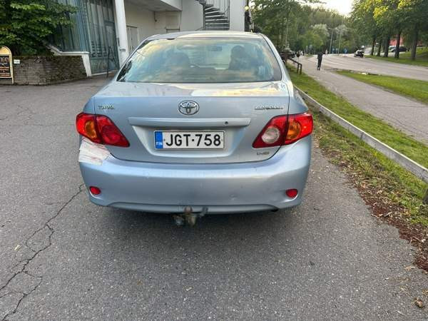 Toyota Corolla Lohja - valokuva 4