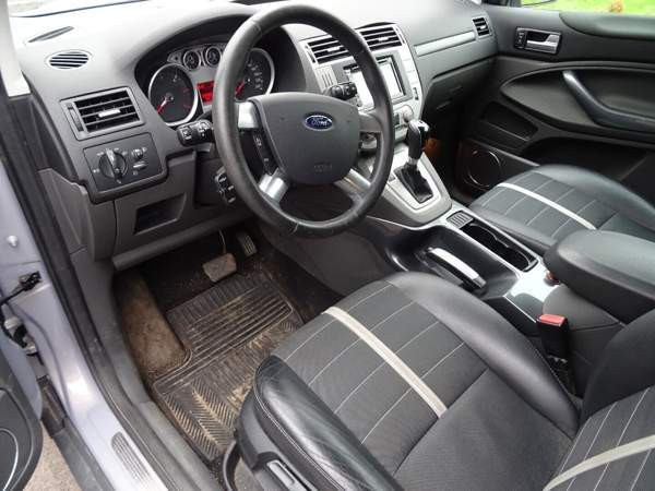 Ford Kuga Vähäkyrö - valokuva 7