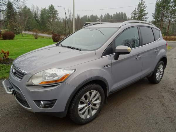 Ford Kuga Vähäkyrö - valokuva 3