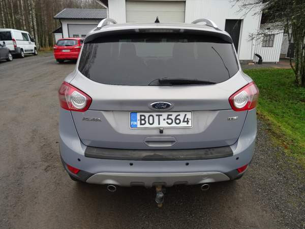Ford Kuga Vähäkyrö - valokuva 6