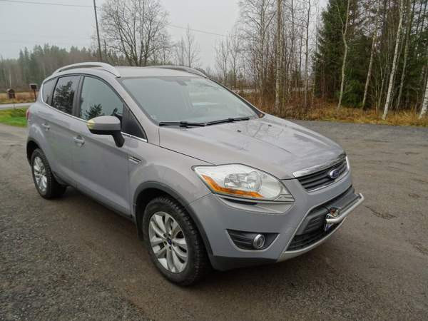 Ford Kuga Vähäkyrö - valokuva 1