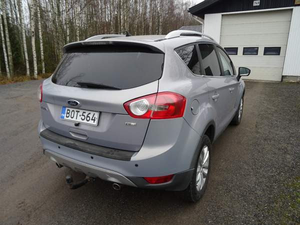 Ford Kuga Vähäkyrö - valokuva 5