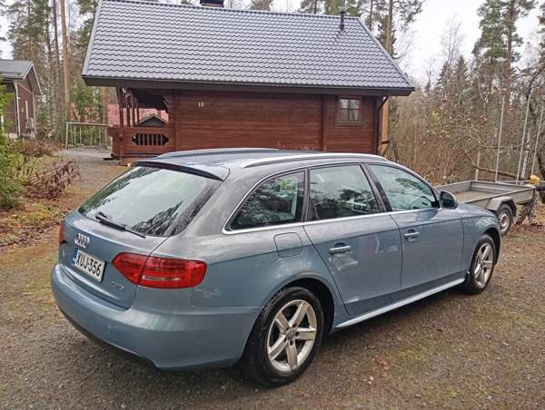 Audi A4 Macau - valokuva 7