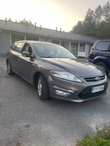 Ford Mondeo Лохья - изображение 2