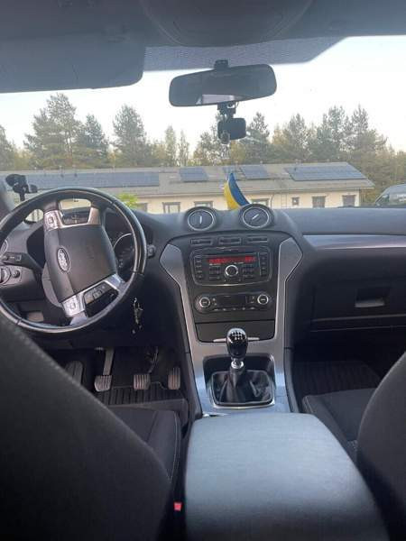 Ford Mondeo Лохья - изображение 8
