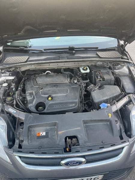 Ford Mondeo Лохья - изображение 5