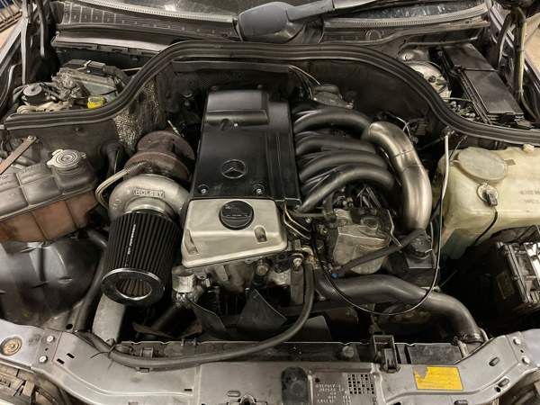 Mercedes-Benz C Sibbo - valokuva 1