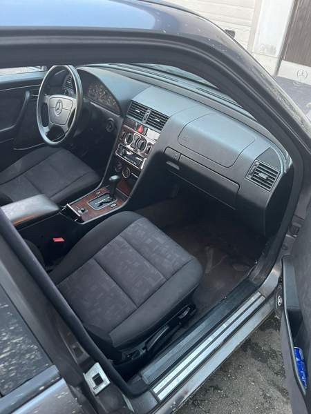 Mercedes-Benz C Sibbo - valokuva 5